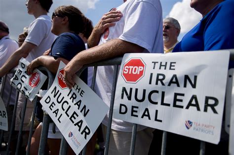 iran nuclear deal 2015